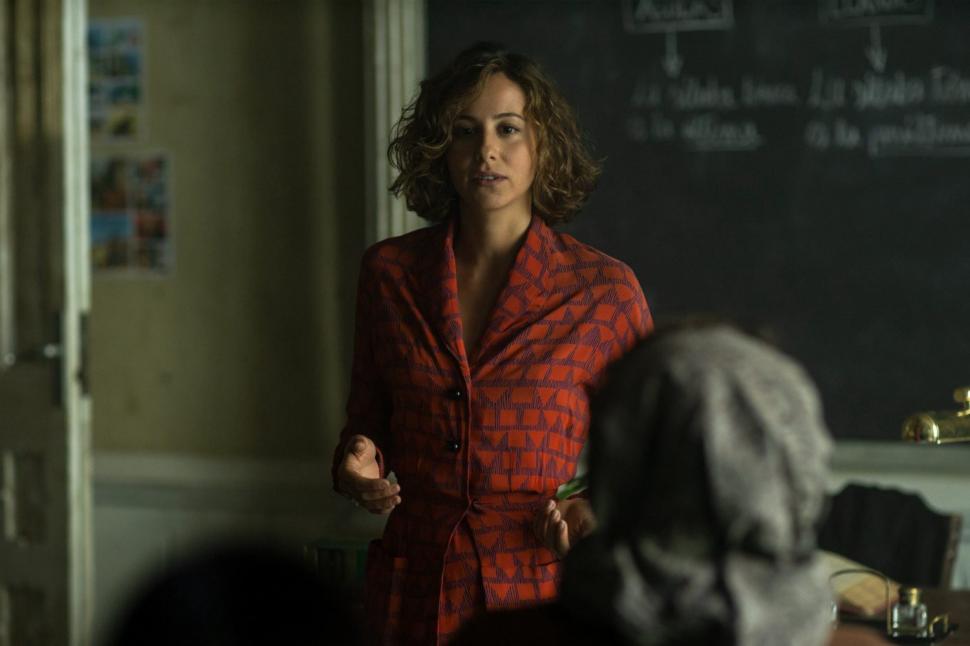  DIME QUIÉN SOY. Culmina el domingo, pasa a HBOgo.