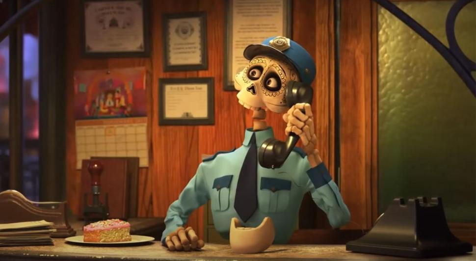  PIXAR POPCORN. Esta semana se estrenó esta serie de ocho capítulos en los que están involucrados Toy Story, Coco y Cars, entre otras.