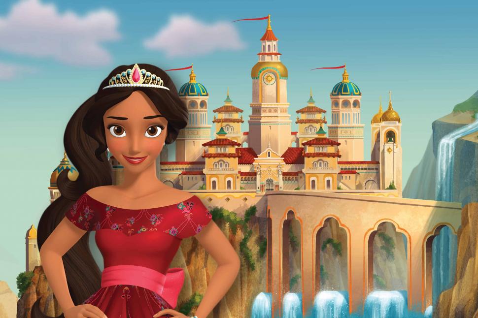  ELENA DE AVALOR. Aventuras en tres temporadas.
