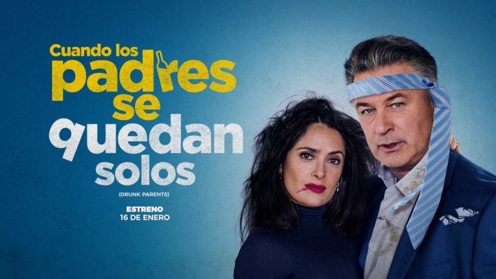  CUANDO LOS PADRES SE QUEDAN SOLOS. Comedia.