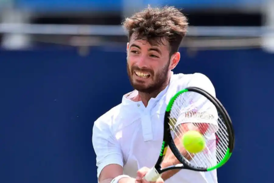 Abierto de Australia: como en una cárcel, pero con wi fi