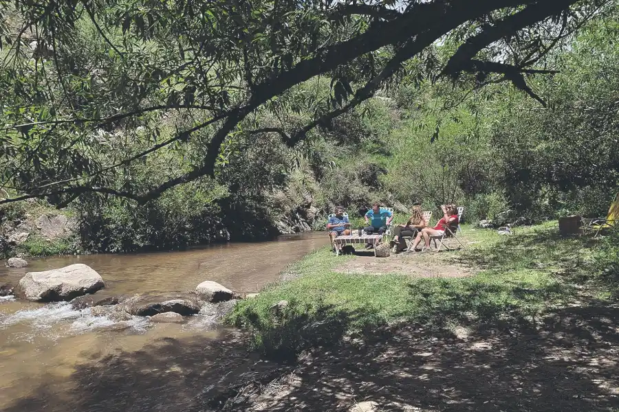 Cuatro ríos recomendados para pasar el día en Tafí del Valle