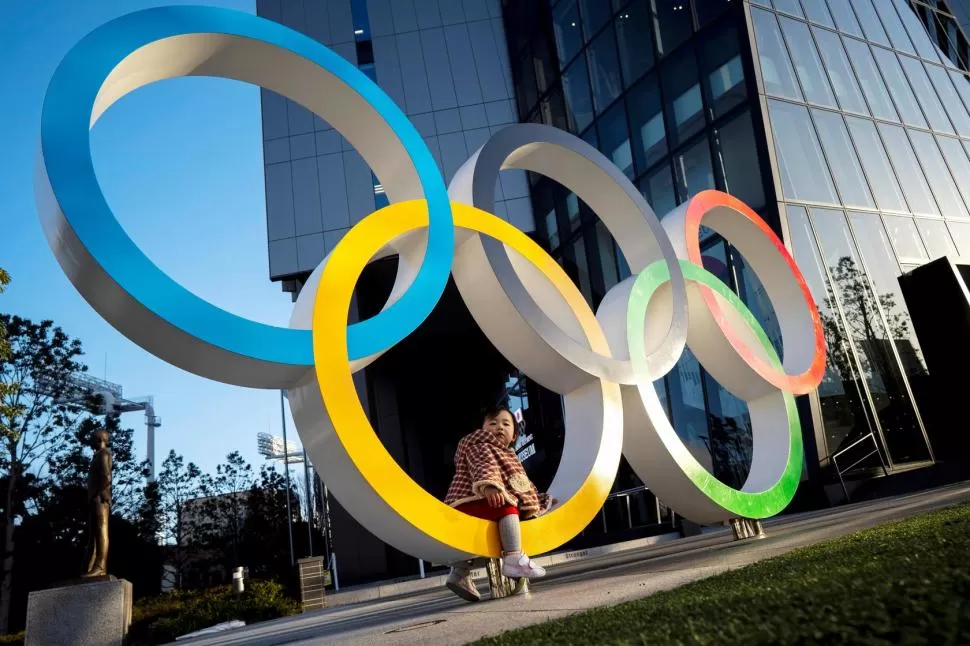  CONFIRMADO. El Comité Olímpico Internacional, a través de un comunicado, anunció que los JJ.OO. se celebrarán en julio.