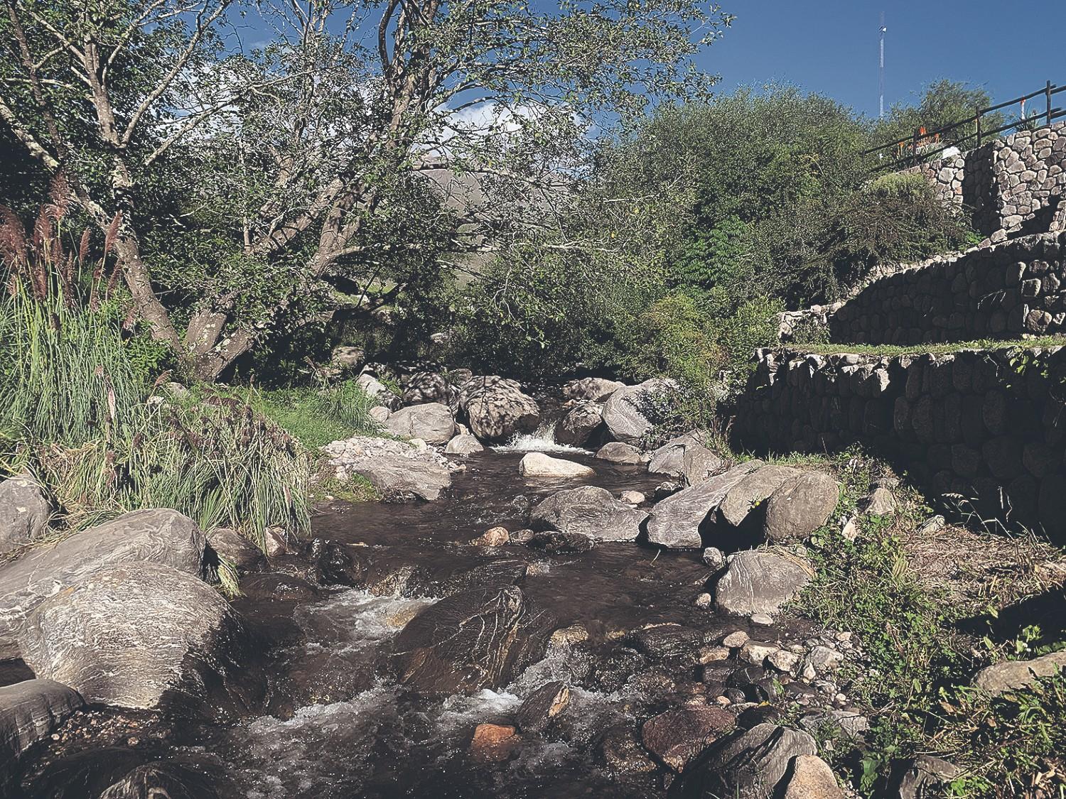 Cuatro ríos recomendados para pasar el día en Tafí del Valle