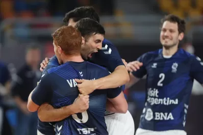 Hazaña de Los Gladiadores