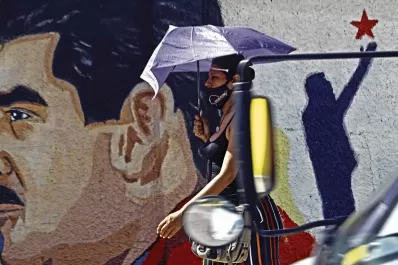 Cisis estructural: Venezuela “venció a la conspiración”