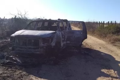 Hallaron 19 cadáveres calcinados en la zona fronteriza entre México y EEUU
