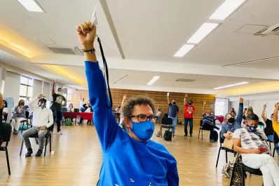 El partido político de las FARC cambia su nombre a Comunes