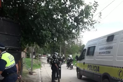 Yerba Buena: dispararon desde una moto y un joven recibió un tiro