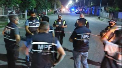 Un policÃ­a lo matÃ³ de un tiro - LA GACETA TucumÃ¡n