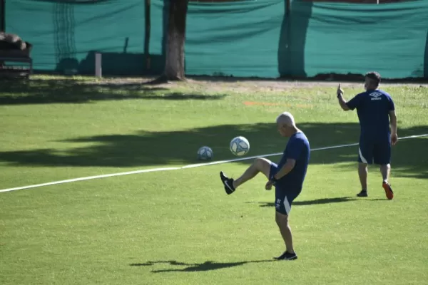 En Atlético son días para tomarle el pulso al estilo De Felippe