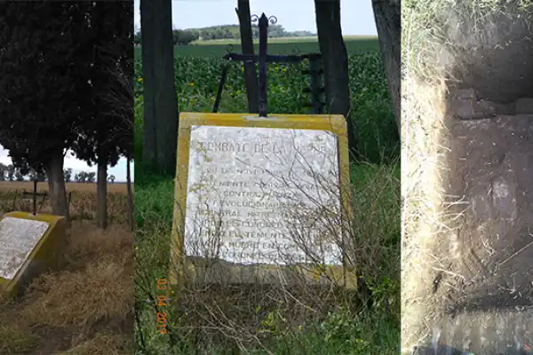 Batalla de La Verde: la guerra olvidada y los monumentos que la reivindican