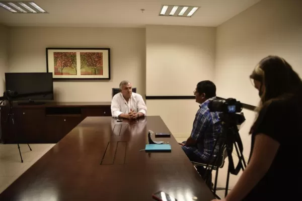 Gerardo Morales: “la Unión Cívica Radical no debe ser el furgón de cola de nada”