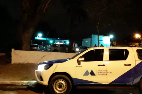 Un hombre murió de una puñalada en medio de una pelea