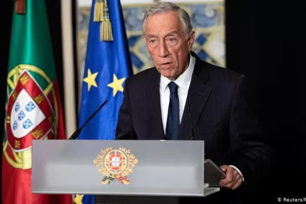 Portugal: Rebelo de Sousa fue reelecto como presidente en primera vuelta