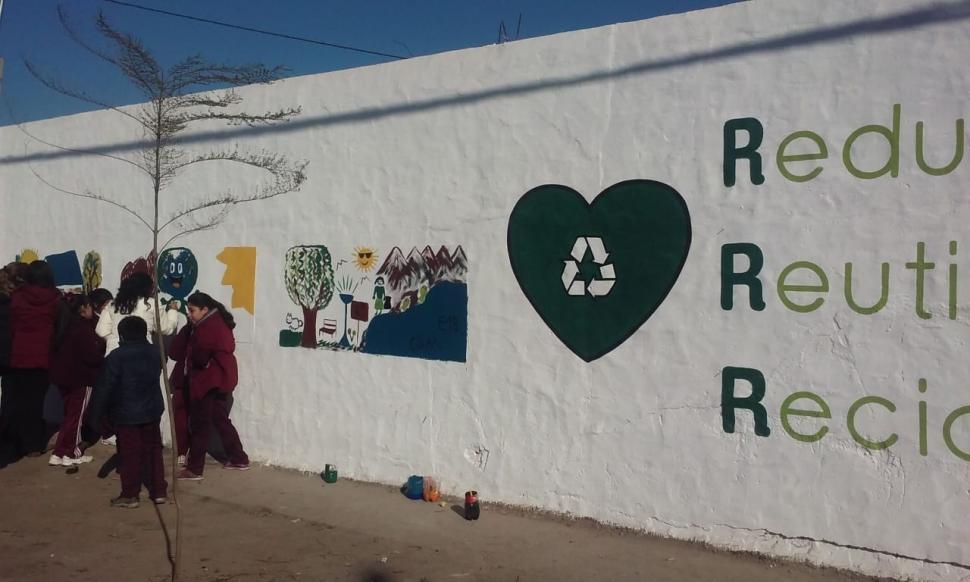 LLAMADO. Los ambientalistas piden compromiso social.