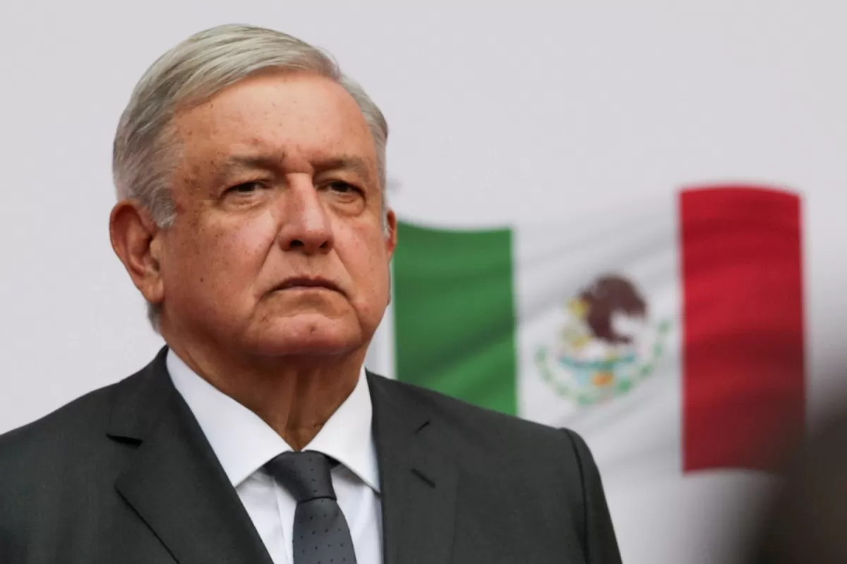 Andrés López Obrador. REUTERS 