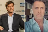 Sería bueno que recorra bien la provincia, dijo Giobellina sobre la crítica de Juan Soler