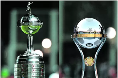 Copas Libertadores y Sudamericana 2021: un “club” de trece, por ahora de doce