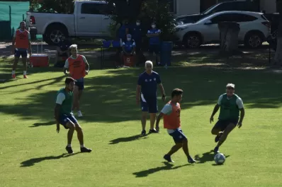 Atlético: siete días a puro fútbol y reencuentros