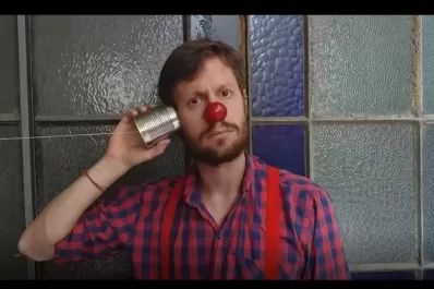 Cortos clown para disfrutar en familia