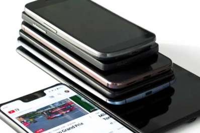 Novedades en tecnología: cómo pierden valor los celulares