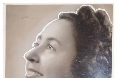 Hojeando el Diario: Sarah Carrera, una vida dedicada a la música