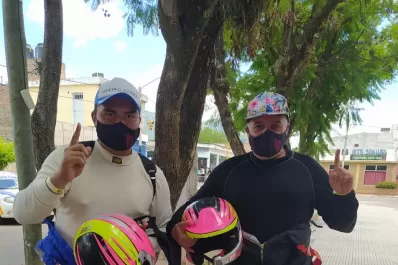 Rally de La Rioja: Scalora volvió con una victoria