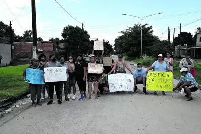 Abuso sexual en barrio 11 de Marzo: “la hallamos cortada, golpeada y con la ropita sucia”