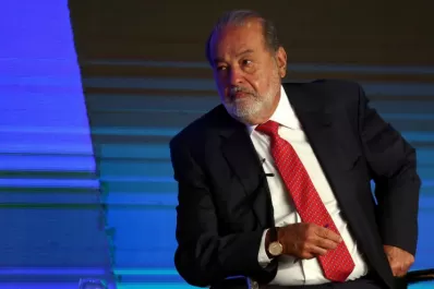 El magnate mexicano Carlos Slim contrajo coronavirus