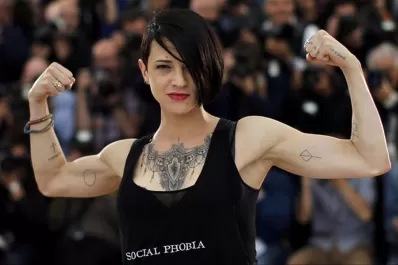 Asia Argento acusó de violación al director de Rápido y Furioso
