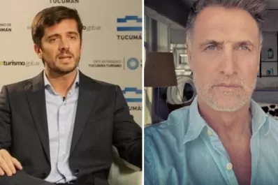 Sería bueno que recorra bien la provincia, dijo Giobellina sobre la crítica de Juan Soler