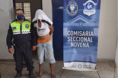 Detuvieron al sospechoso de apuñalar a un cadete en el Barrio 11 de Marzo