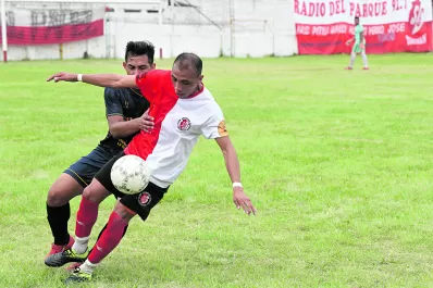 Regional Amaterur: Sportivo se quedó con la cima y algo más