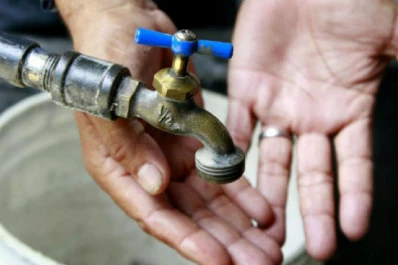 Habrá cortes de agua programados por obras de la SAT