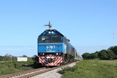 En Salta se robaron cien metros de vías del Ferrocarril Belgrano