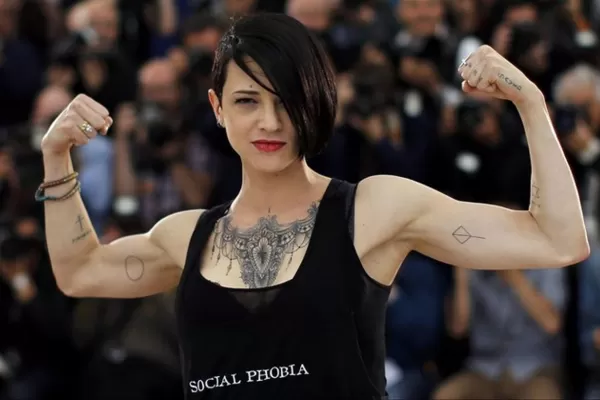 Asia Argento acusó de violación al director de Rápido y Furioso