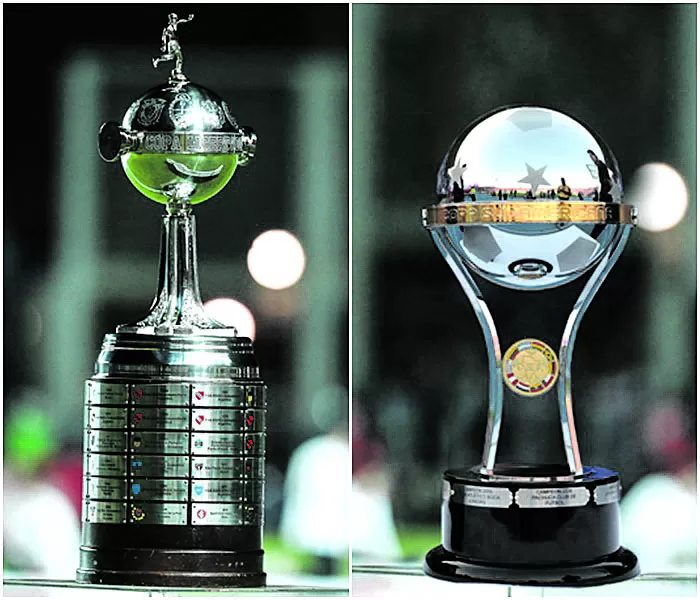  OBJETIVO. Buena parte de los equipos argentinos ya tienen en su mira la disputa de estos trofeos continentales.
