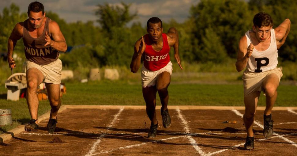  EL TRIUNFO DEL ESPÍRITU. Acerca de Jesse Owens.