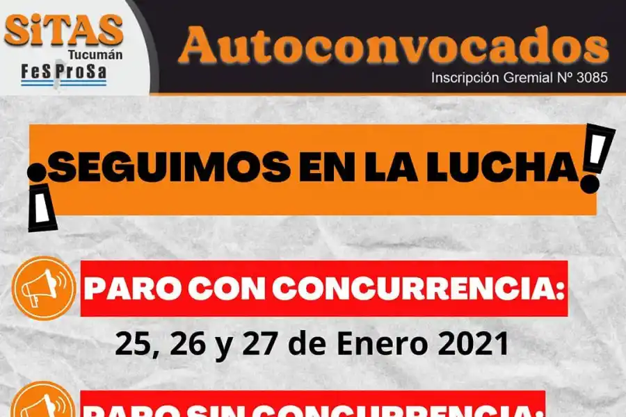 Pandemia en Tucumán: unos 4.600 trabajadores de la salud se contagiaron de coronavirus