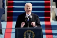 Un joven fue acusado de haber amenazado de muerte a Joe Biden