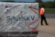 Confirman que esta noche saldrá el avión que irá a buscar las vacunas a Rusia