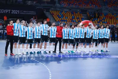 Handball, en el Mundial de Egipto: orgullo y dolor por la chance desperdiciada