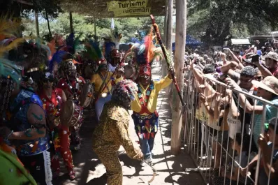 Por la pandemia, este año en Tucumán estarán prohibidas las fiestas de carnaval