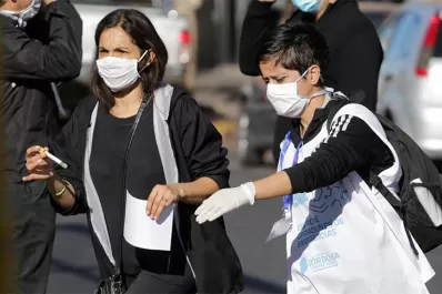 Coronavirus en Argentina: confirmaron 219 muertes y 10.409 nuevos contagios en las últimas 24 horas