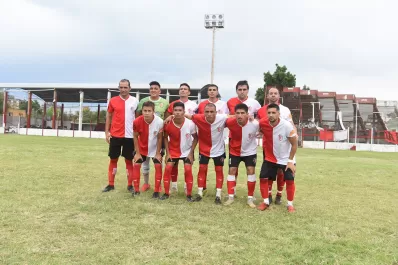 Regional Amateur: la resurrección de Sportivo