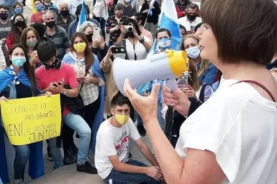 La oposición convocará una movida nacional por el regreso de clases presenciales