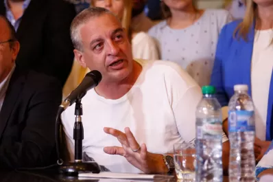 Pietragalla dijo que no hay violaciones sistemáticas de los derechos humanos en Formosa