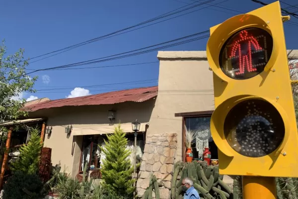 Por primera vez en la historia Tafí del Valle tiene semáforos