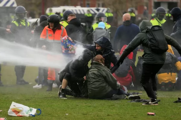 En el mundo, los contagios por la covid-19 superaron los 99 millones
